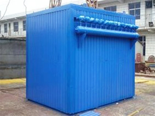 DMC系列單機(jī)除塵器