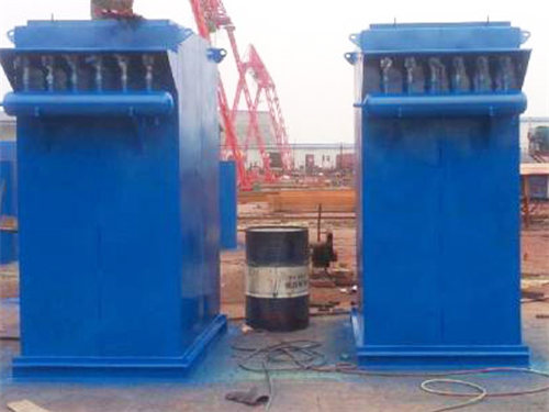HD系列單機(jī)除塵器