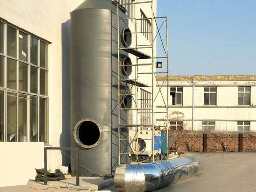 碳鋼噴淋塔